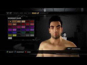 Tommy Vercetti - Saints Row 2 Character Formula