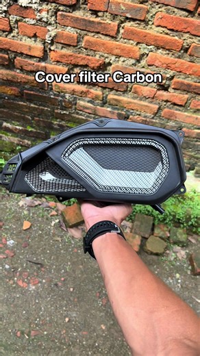 Box filter carbon #fyp #coverfilter #filter #carbon