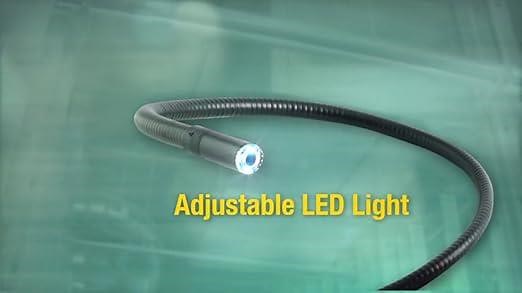 Extech BR250 Video Borescope\/Wireless Inspection Camera