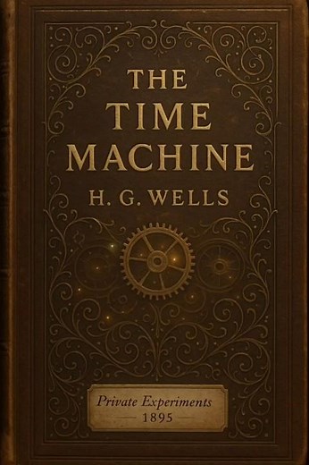 The Time Machine by H.G. Wells