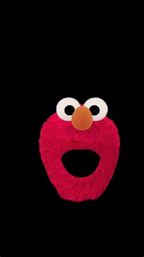 Elmo time
