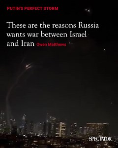 Israel’s assault on Iran represents a double helping of good news for the Kremlin. Years of two-track diplomacy have allowed Vladimir Putin to position himself both as a friend to Israel’s Prime Minister Benjamin Netanyahu and to the Iranian leadership. That will make Russia an indispensable partner for the US once it embarks on the long process of patching up the new political realities of the Middle East in the wake of this war. Though Israeli planes have so far carefully avoided striking Iran