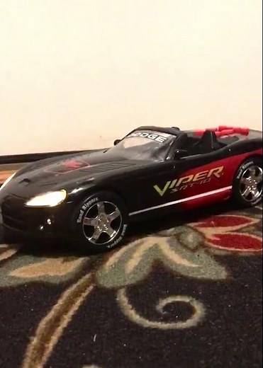 Road Rippers It Comes Back Viper
