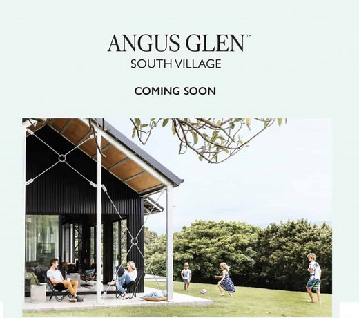 Angus Glen south village