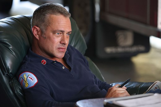 Why Severide Caused Truck 81 to Literally Explode on Chicago Fire