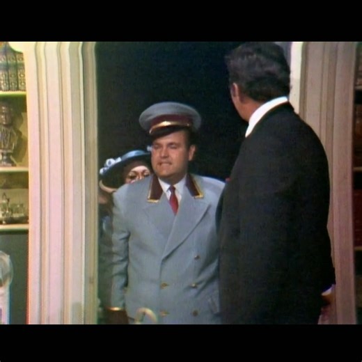 Rick Nineg on Instagram: "Dom DeLuise comes on the Dean Martin variety show as an elevator operator behind the door. Dean never really knew what was coming behind the door. Sometimes, he may have met the guest but wasn't ever clued into the punchline. That made his reactions real and genuine. It worked here and just become a perfect and memorable moment of the show! Who is a fan of this clip and Dom?"