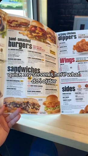 5.7K views · 193 reactions | help me pick | Buffalo Wild Wings | Facebook