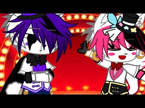 Foxy annoying Freddy / FNaF Sister Location / Funtime Frexy? / 3RD AU!