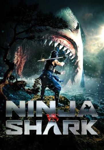 Ninja vs. Shark (2023)