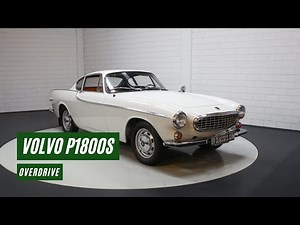 Volvo P1800 S | Restored | History Known | Overdrive | 1965 -VIDEO- www.ERclassics.com