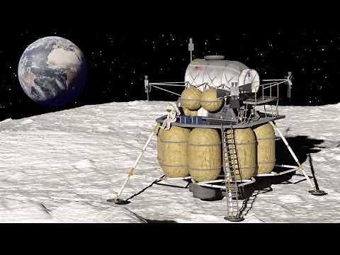 Fly Me To The Moon | Moonbase Alpha Cover