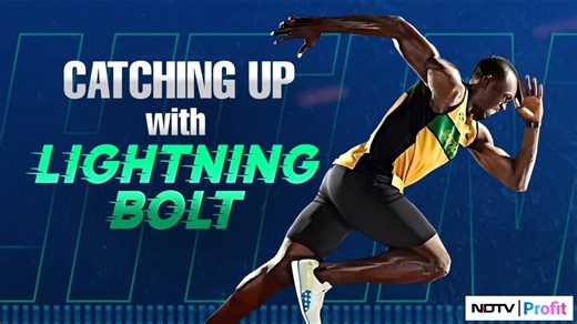 Could Usain Bolt, whose world record for 100 metres has stood since 2009, have run faster? Here’s what he said in this exclusive chat with NDTV Profit’s Alex Mathew Read: https://tinyurl.com/2dbmr365 | NDTV Profit