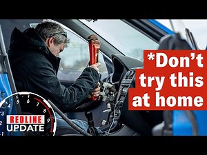 Davin's next engine rebuild project... yikes