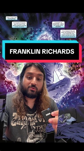 franklin richards powers explained fantastic four #fantasticfourfirststeps #franklinrichards #mcu #marvelmovies #marvelcomics #greenscreen