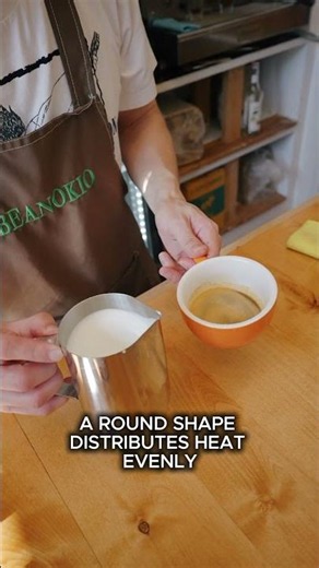 Why Coffee Cups Are Usually Round 🟤