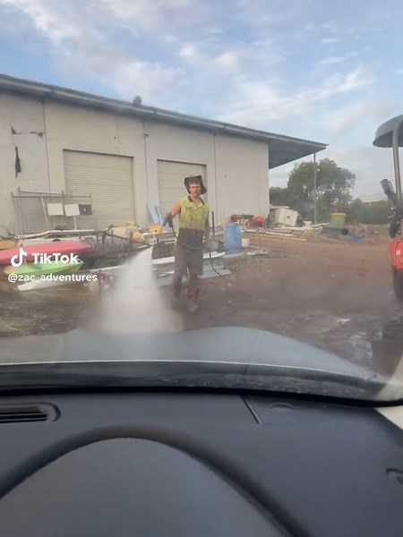 Zac Edition: The Ultimate Sexy Car Wash Experience