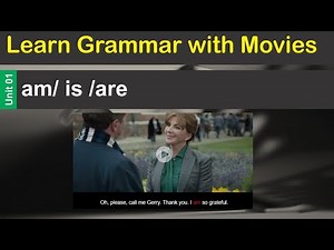Learn Grammar with Movies