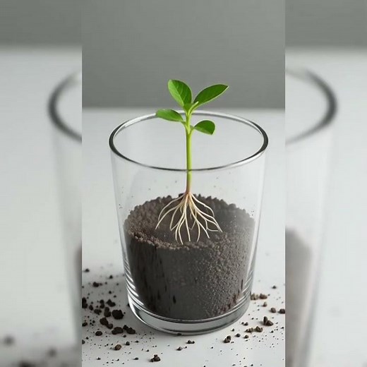 “Lukat Seed to Fruit – Full Growth Timelapse | Most Satisfying Plant Video 🌱🍊”