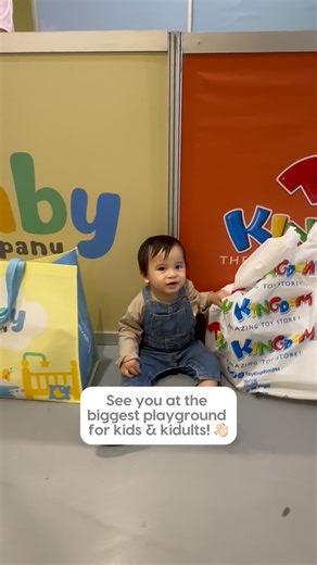 71 reactions · 3 comments |  Imma be… a baby livin’ my best life at the Babies & Kids Fair✨ Day in the life of a certified cutie, snagging all the best baby & toys deals! ️ SEE YOU THERE!  Megatrade Halls 1–3, SM Megamall  Until July 13, 2025 ONLY! ⏰ 10AM–10PM daily ️ FREE Admission! DTI Fair Trade Permit No. FTEB-228202 Series of 2025 | Baby Company | Facebook