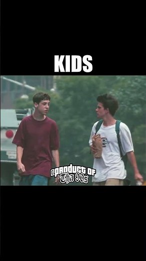 Kids 1995 Nas Edit 🔥 #kids #90s #movie #90skids #90shiphop