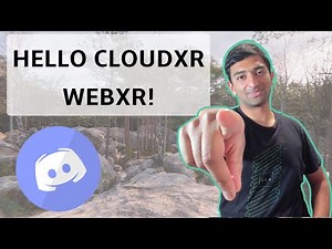 Streaming Your First WebXR VR Unity Game to Oculus Quest