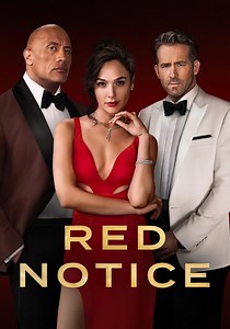 Red Notice - movie: where to watch streaming online