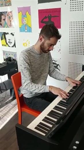 Clocks @coldplay#coldplay #clocks #piano #song #viral