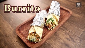 40K views · 291 reactions | This easy Burrito recipe is bound to bring pleasure to all the fast food lovers. Try it and rejoice. Absolutely deliciousness! Chef- Nick Saraf | Get Curried | Facebook