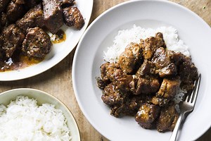 4.4K views · 40 reactions | This Ikarian Braised Pork with Honey,...