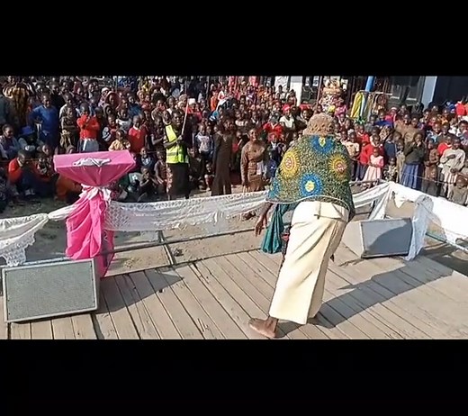 Bibi Chala: Comedy and Music from Africa