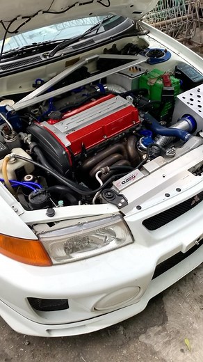 Custom oil catch can for boosted engine? Does it matter? A crankcase ventilation system removes unwanted gases from the crankcase of an internal combustion engine. The system usually consists of a tube, a one-way valve and a vacuum source. The unwanted gases, called “blow-by”, are gases from the combustion chamber which have leaked past the piston rings. Usually in oem setup the “blow-by” (indonesian people called it ablas) are recirculate back to intake and the gases that contains oil are burne