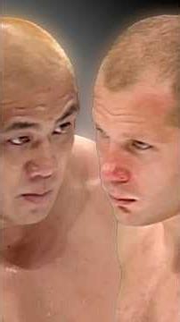 Fedor Emelianenko vs Kazuyuki Fujita — The Last Emperor survives and submits Iron Head
