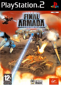 Final Armada sur PlayStation 2