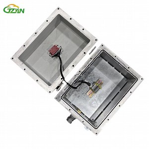 [Hot Item] Science Laboratory Earthquake-Resistant and Explosion-Proof Wall-Mounted Electrical Box