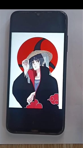 itachi uchiha drawing with susanoo |Naruto drawing || animedrawing #itachi #Naruto #anime