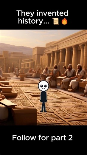 How the Sumerians INVENTED history... 📜🤯