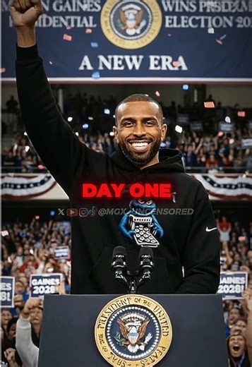 Myron's Presidential Plan Explained