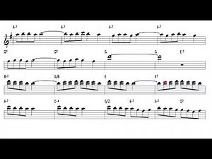 Strangers In The Night Bert Kaempfert 1966 Tenor Sax