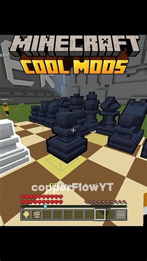 Minecraft cool mods for bedrock edition 🤯 part 135