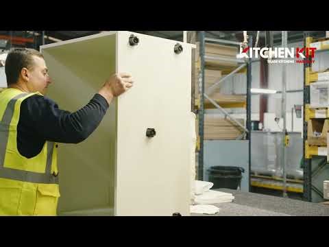 Kitchen Kit Doncaster Factory