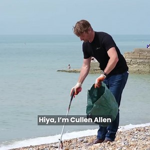 The #GreatBritishBeachClean is back this Sept and we're excited for 10 days of beach cleaning brilliance 🙌 Running the Great British Beach Clean is a major undertaking and one we need help with, so we'd like to say a big thank you to this year's sponsor CULLY & SULLY (if you haven't come across them before, they make delicious soups) They're going to be rolling up their sleeves and heading out with us to clean up our coastline - we can't wait to get stuck in 👊 Find a beach clean happening near