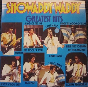 Showaddywaddy - Greatest Hits