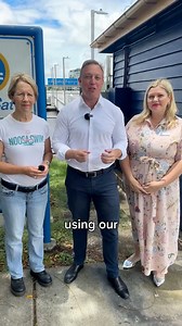 15K views · 260 reactions | The LNP have already cut more than 100 ferry services. What’s next? | Steven Miles | Facebook