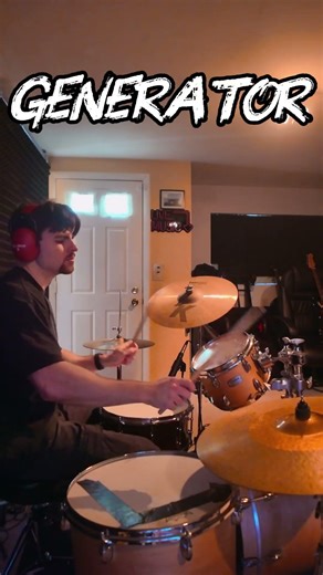 Generator - Foo Fighters #music #shorts #subscribe #trending #rock