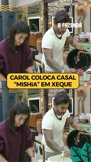 A game for love or a game for strategy?! 🤔 #AFazenda #shorts