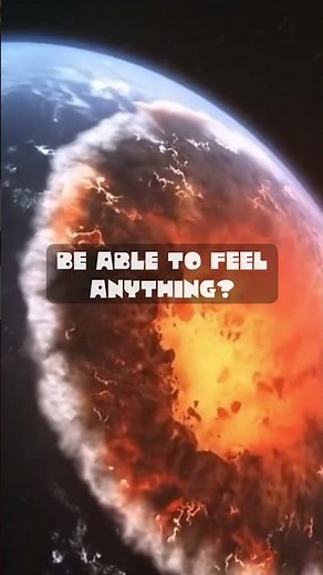 What happens if the planet exploded right now? #shorts