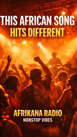 African Music That Hits Different – Afrobeats & Amapiano Vibes