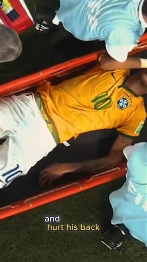 The Pain That Made Neymar Stronger