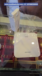 Hikvision AX Pro alarm system for full security up to 64 devices connected sensor pir sound alarm