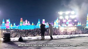 5.6K views · 138 reactions | Ice and Snow World dance party: Music...